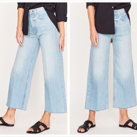 Bone Wide Leg Haru Jeans 